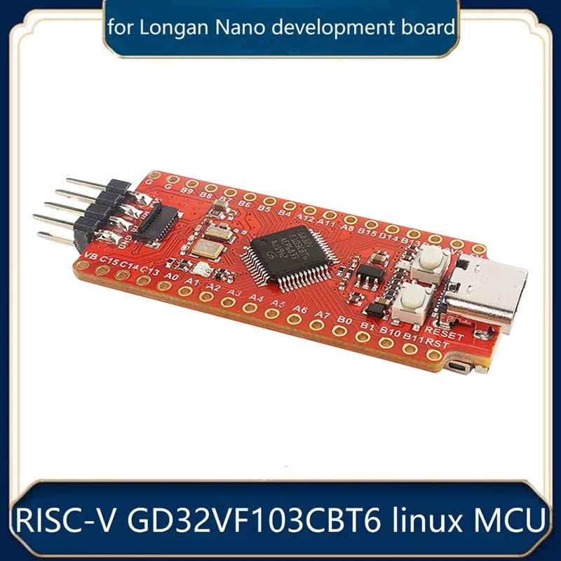 gd32vf103cbt6 risc