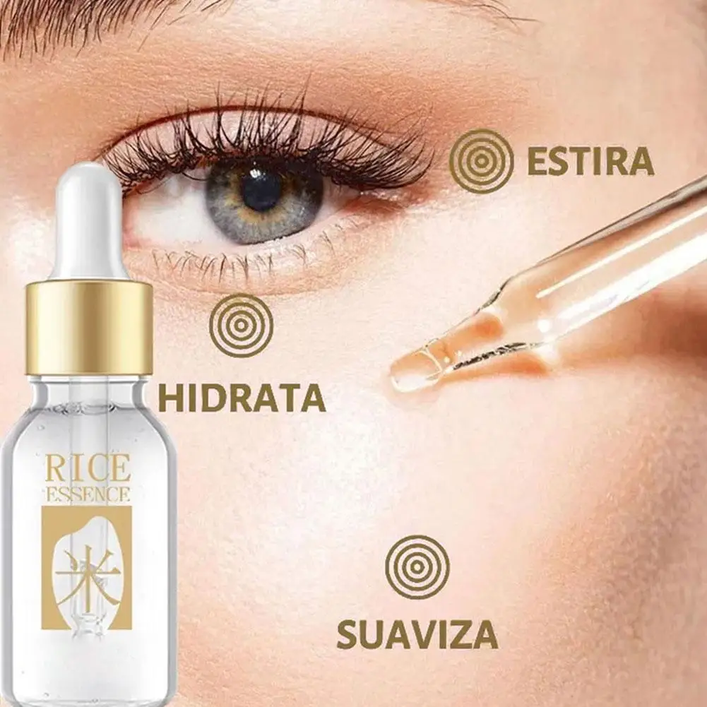 Увлажняющая сыворотка для лица White Rice J4R7