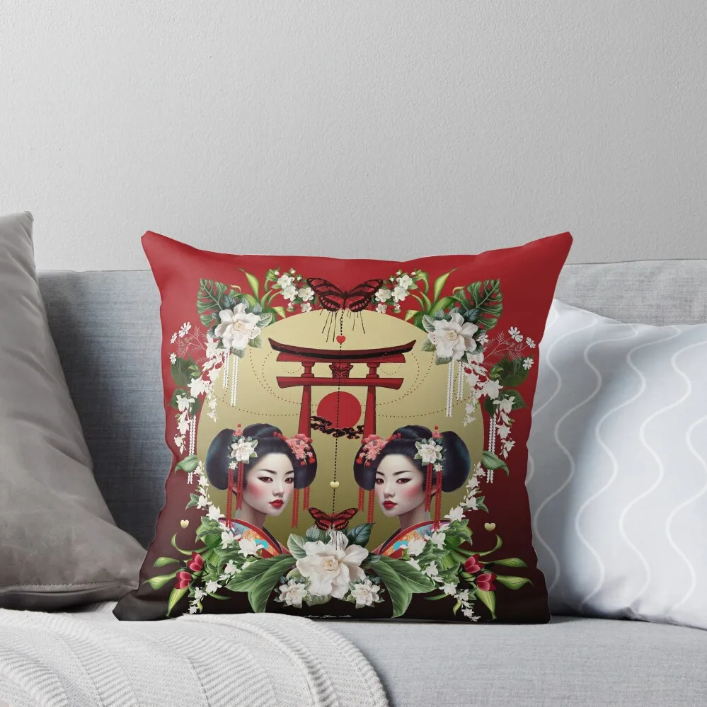 Декоративная подушка наволочка для кровати роскошная