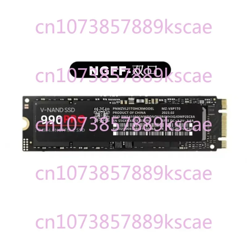 SSD 990pro Твердотельный накопитель NGFFM.2pcle4.0SSD расширение 1 ТБ 2 4