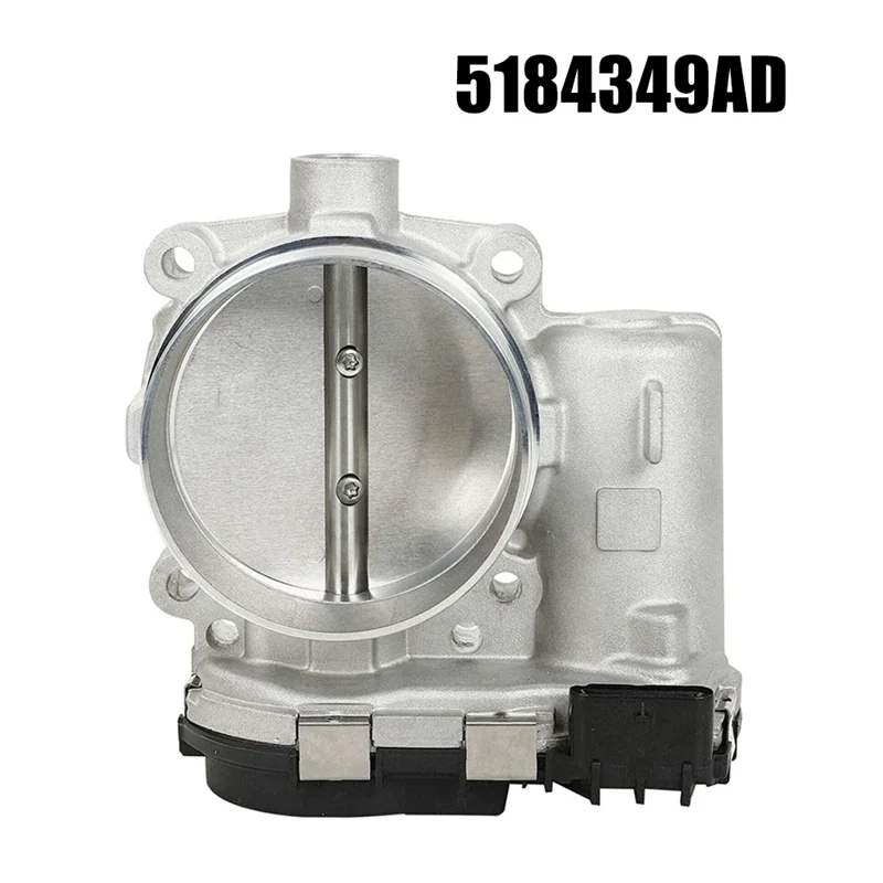 5184349 AD Блок дроссельной заслонки Корпус Авто для Jeep Wrangler Cherokee Ram 1500
