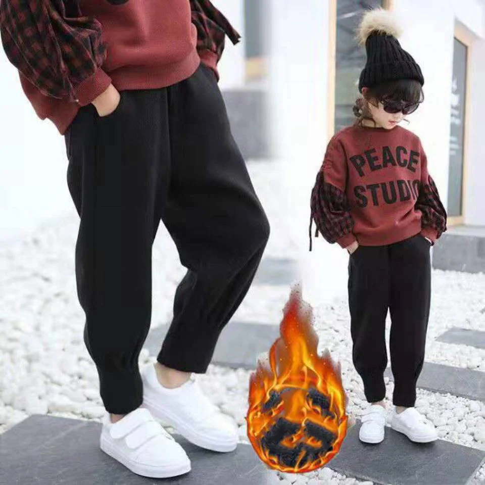 

Брюки-шаровары для девочек 4-8 лет