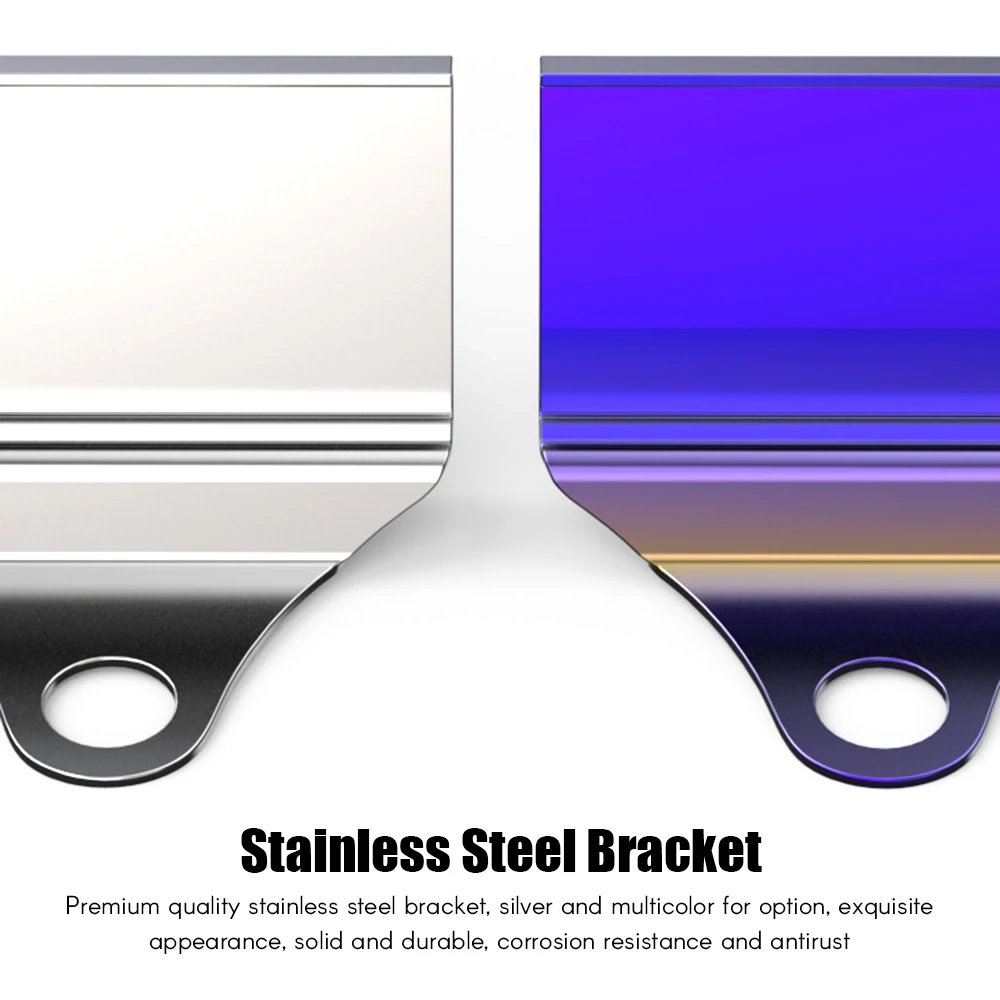 Цифровой вольтметр аксессуары для мотоциклов со светодиодным дисплеем