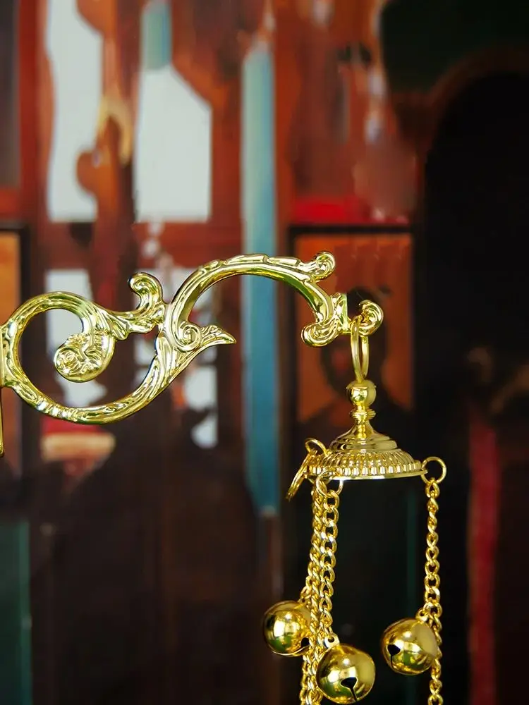 

Настенный крючок для курильницы HTISOK