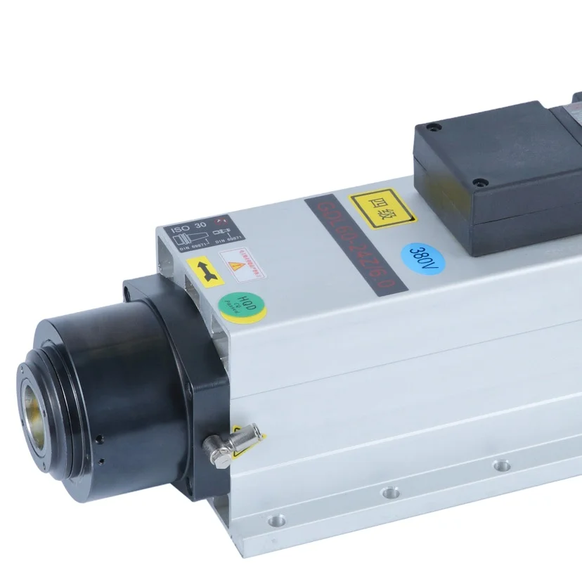 

Оптовая продажа, стандартная Автоматическая Замена ножа с воздушным охлаждением, 6,0 кВт