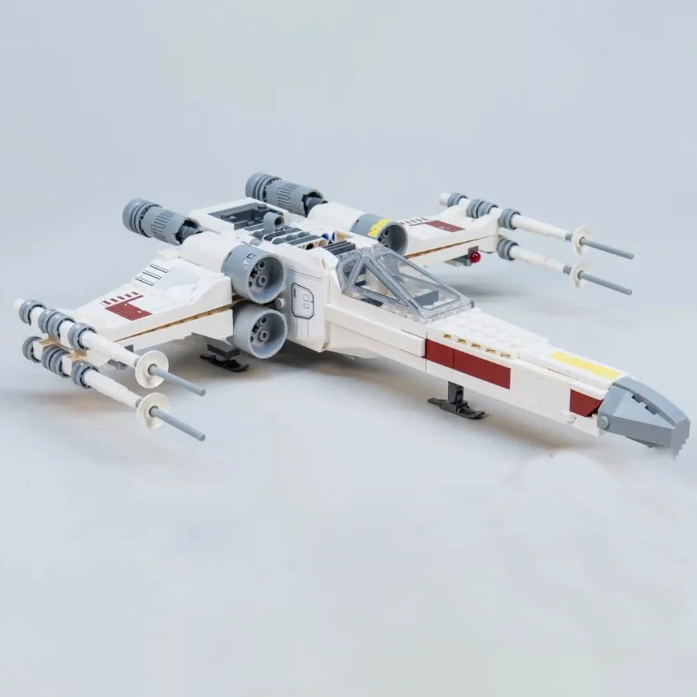 

Classic Hot Sale Model Moc Modular Building Blocks Bricks Action Figures Educational Kids Children Christmas Gifts Toys 75301