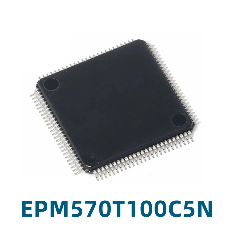 

1PCS New Original EPM570T100C5N EPM570T100C5 TQFP100 Packaged Programmable Chip