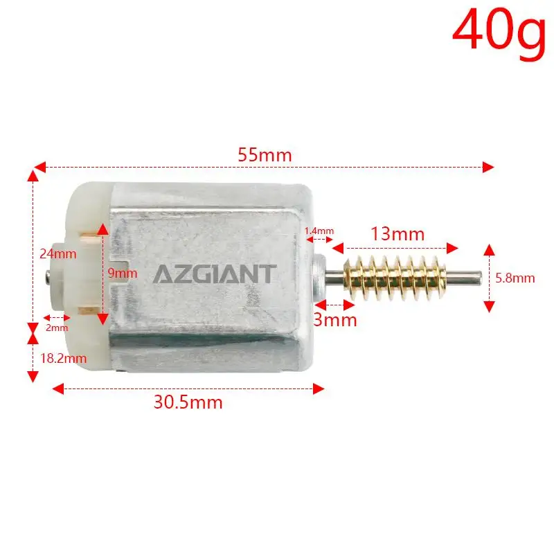 Складной двигатель зеркала с электроприводом для Ford Focus III, Kuga MK1, Mondeo IV, C-Max MK2 Ka Fiesta MK7, ремонт боковых дверей FC-280SB-16220