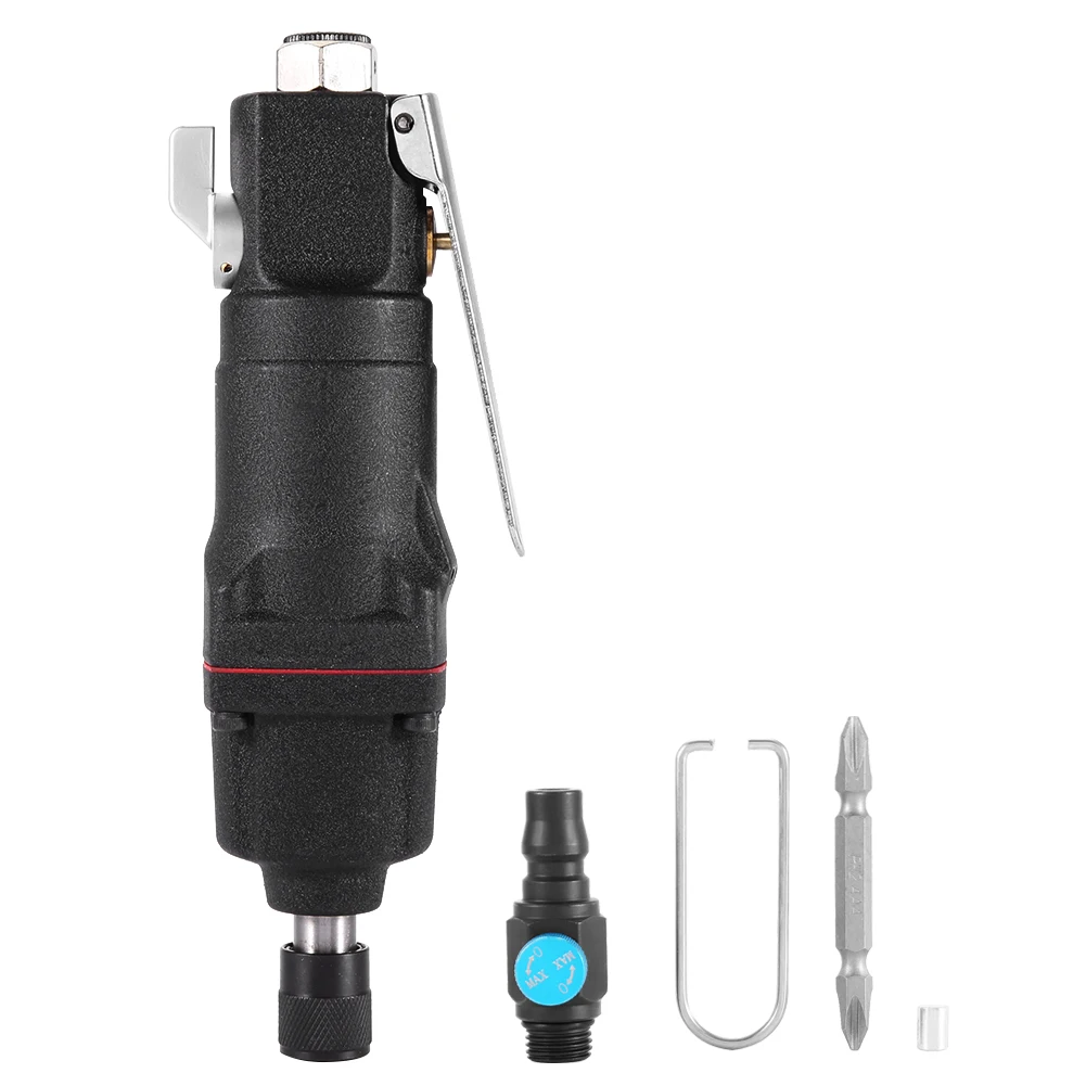

Professional Handhold 10H Pneumatic Air Screwdriver Tool 8000rpm Industrial Screw Driver Air Air