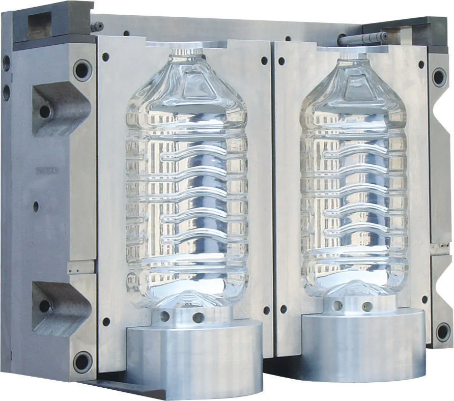 

plastic pet bottle blow mold bottle mould