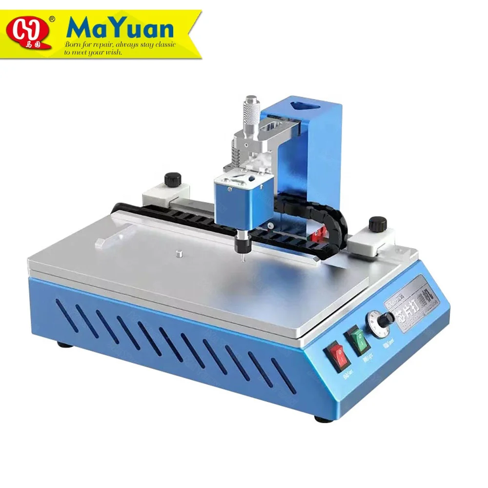 

JCID Multi-Purpose IC Repair Grinding Machine Aixun Chip Grinder for Mobile Phone Maintenance