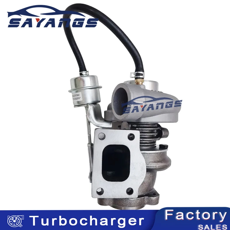 GT2052 Турбо 727266 -5001С 2674A391 2674A326 452301 -0001 7272660001 Турбокомпрессор для Perkins Industriemotor JCB 3CX T4.40