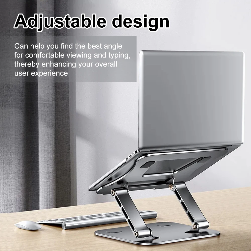 Подставка для телефона и планшета регулируемый кронштейн ноутбука из