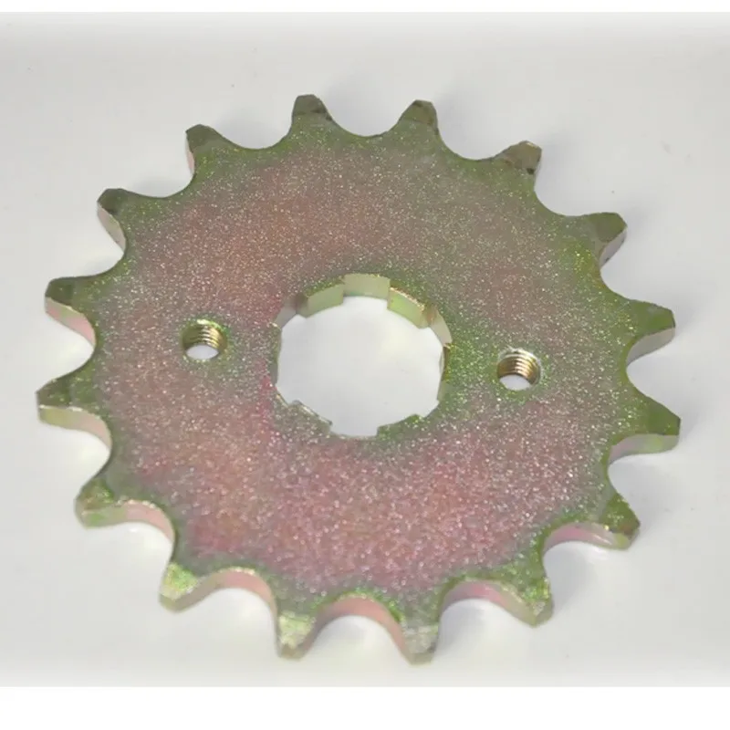 

Передняя Звездочка для мотоцикла 520 12T 15T 16T для Yamaha XT250 RZ250 RZZ250 XV250 YD250 RD350 RZ350 DT400 Kawasaki KXF250 KDX200