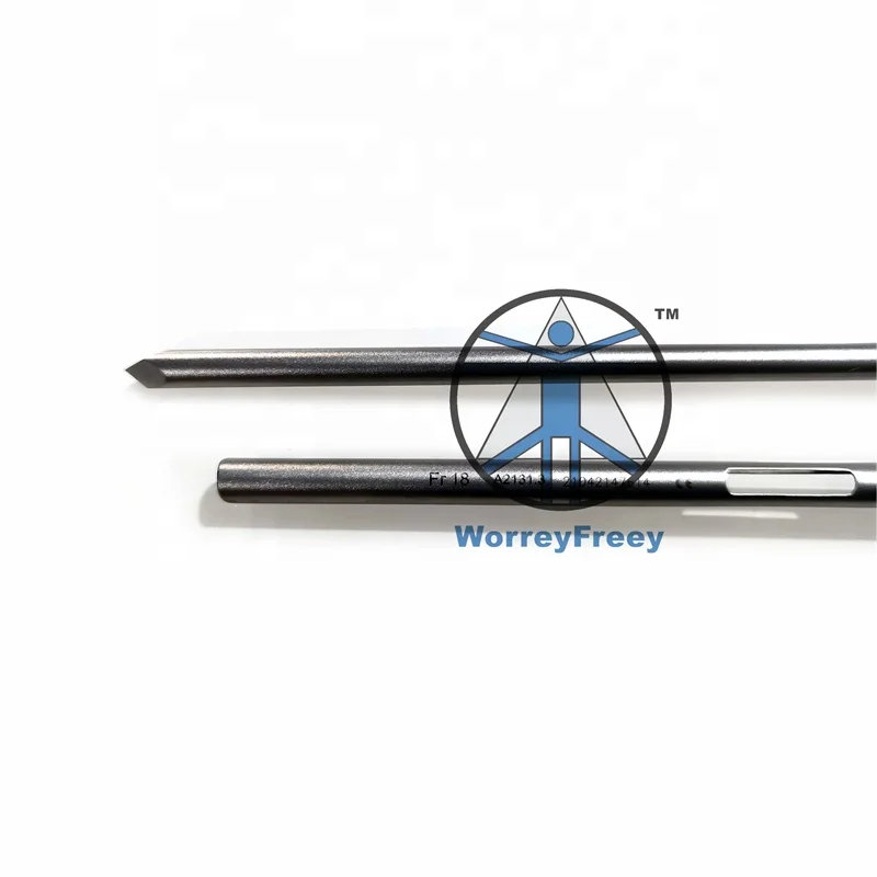 Урологический эндоскоп жесткий цистоскоп урологический инструмент игла