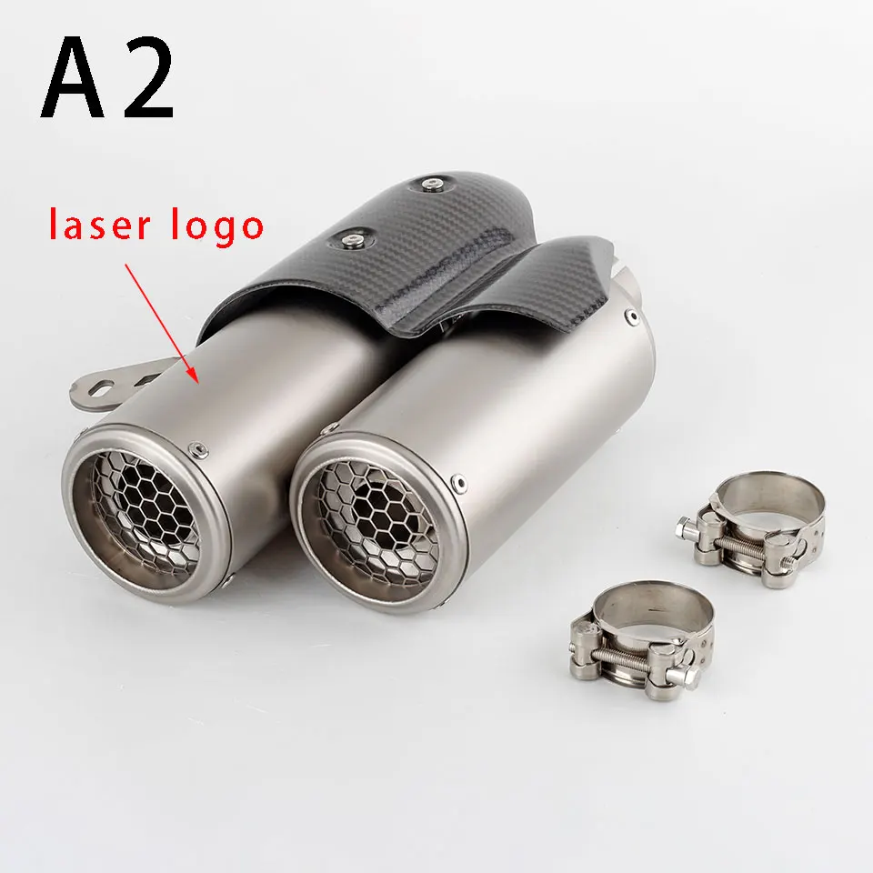 

Выхлопная система мотоцикла для Triumph Speed Triple 1200 RS/RR 2021 2022 2023 2024 1200 RR глушитель с крышкой из углеродного волокна