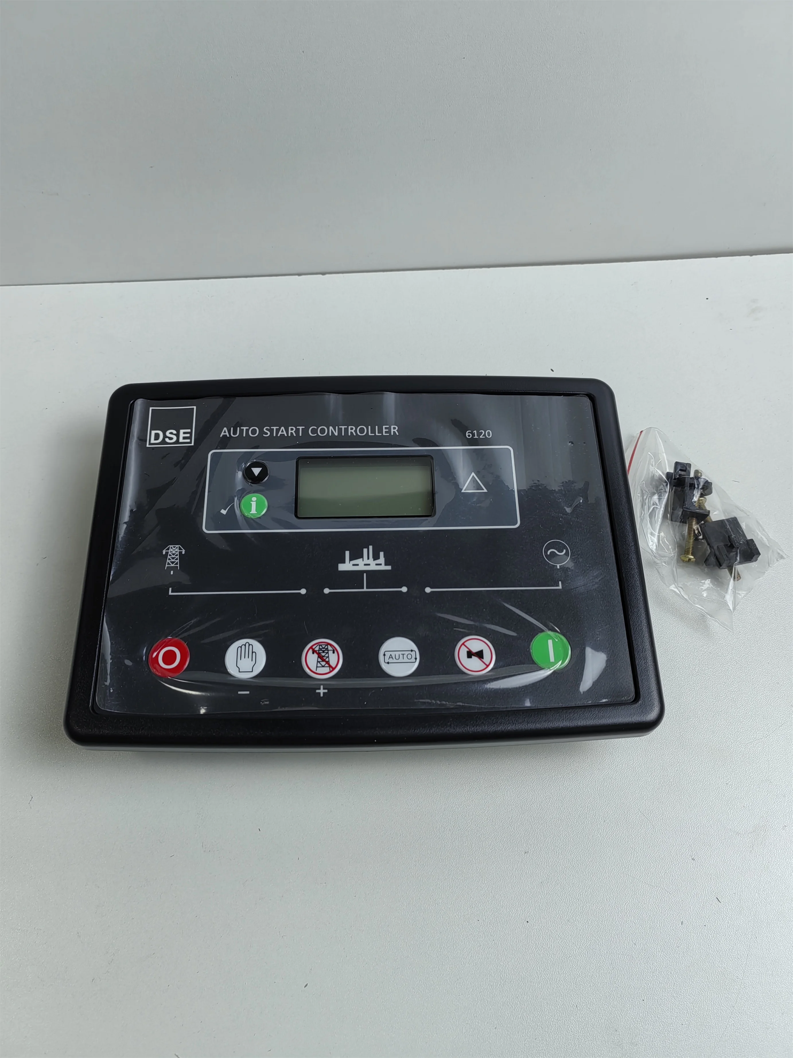 Модуль контроллера дизельного генератора Deep Sea DSE 6120 AMF MPU автоматический запуск