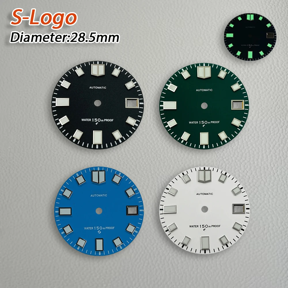 Циферблат для часов Seiko NH35/NH36/4R/7S 28 5 мм