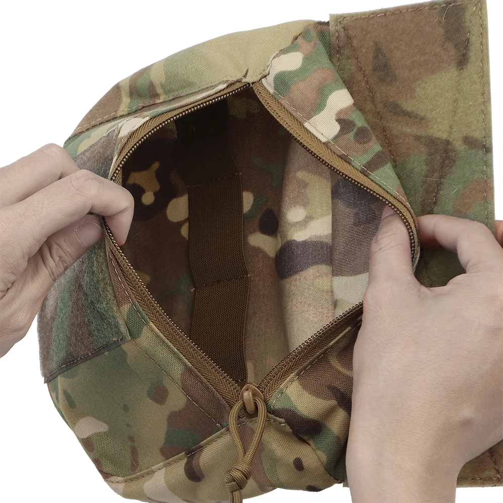 Тактическая подвесная сумка FC Dangler Airsoft камуфляжная JPC CPC FCPC V5 нагрудная подвеска
