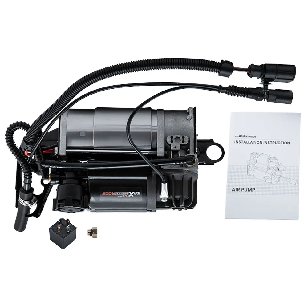 

Air Suspension Compressor Pump Relay For Audi Q7 4L for VW Touareg 7L 2002-2010 Ride for Porsche Cayenne 955/9PA 4L0698007A