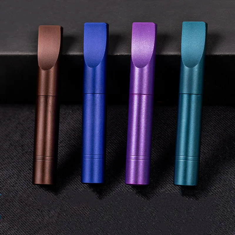 1 комплект металлический держатель для сигарет