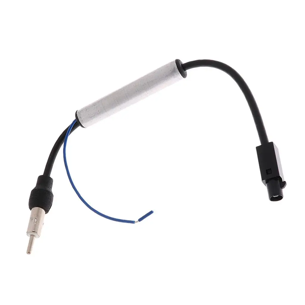 

Автомобильная антенна FM & AM, раздвижной провод с усилителем