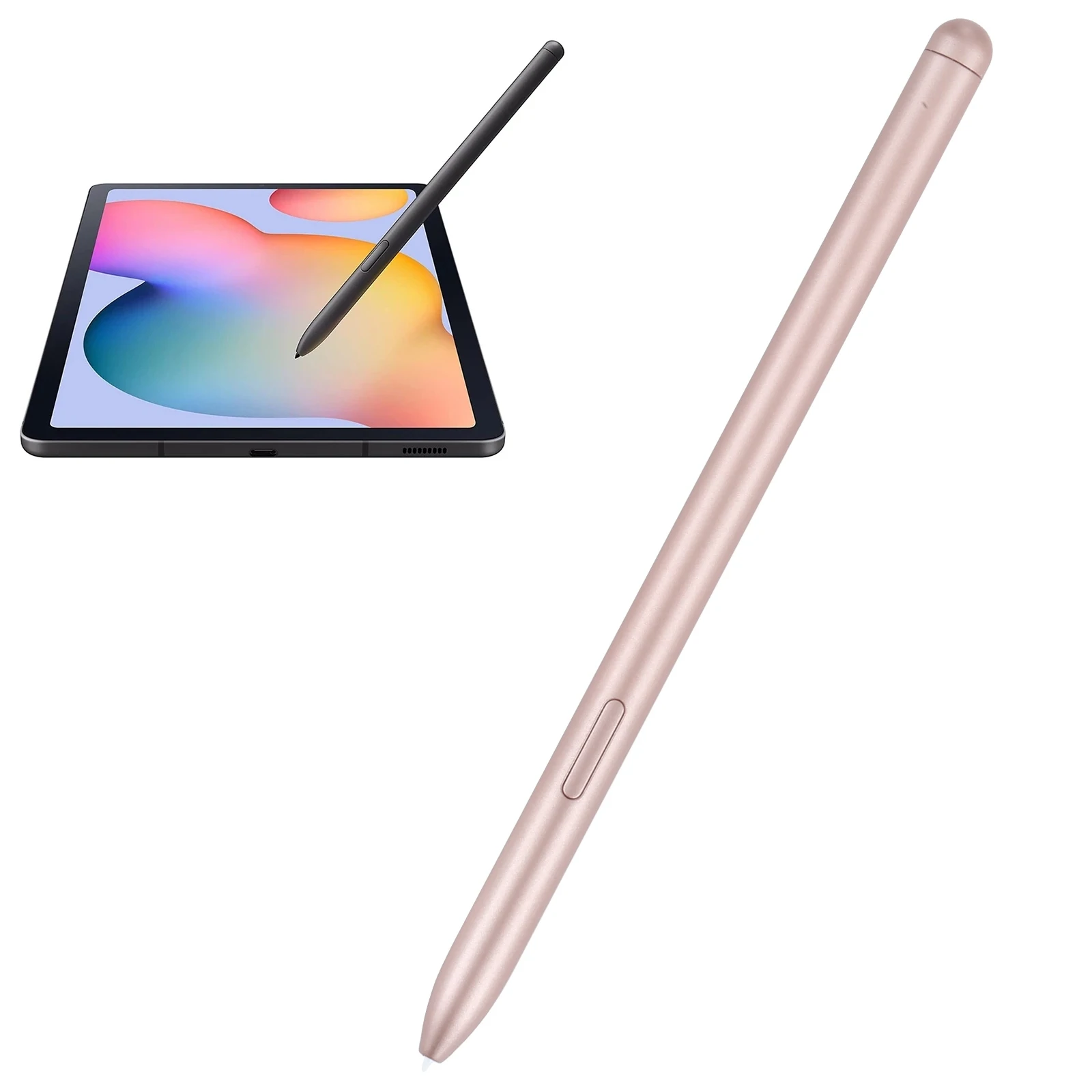 

High Sensitivity Stylus Pen for Samsung Galaxy Tab S6 lite/S7/S7+/S7 FE/S8/S8+/S8 Ultra Tablet Stylus Pen Replacement