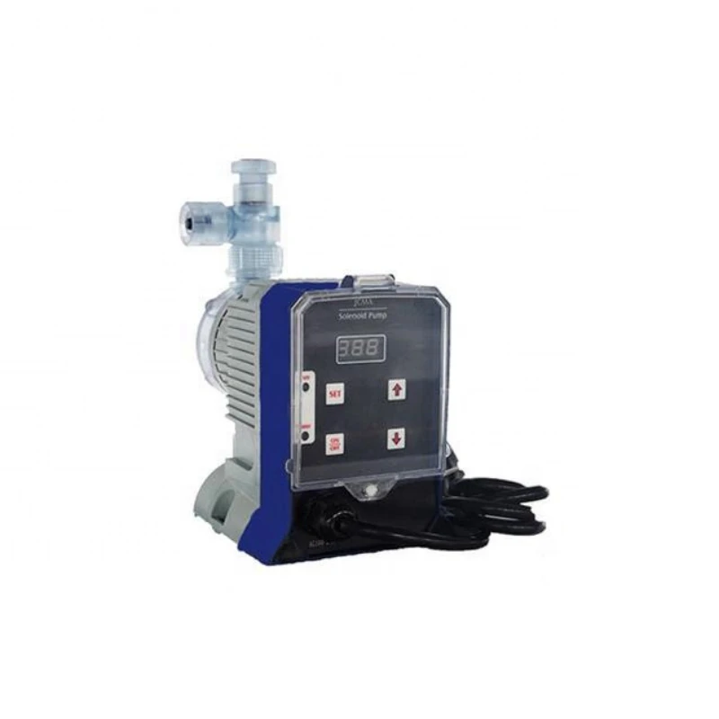 

Low Pressure electromagnetic metering dosing pump