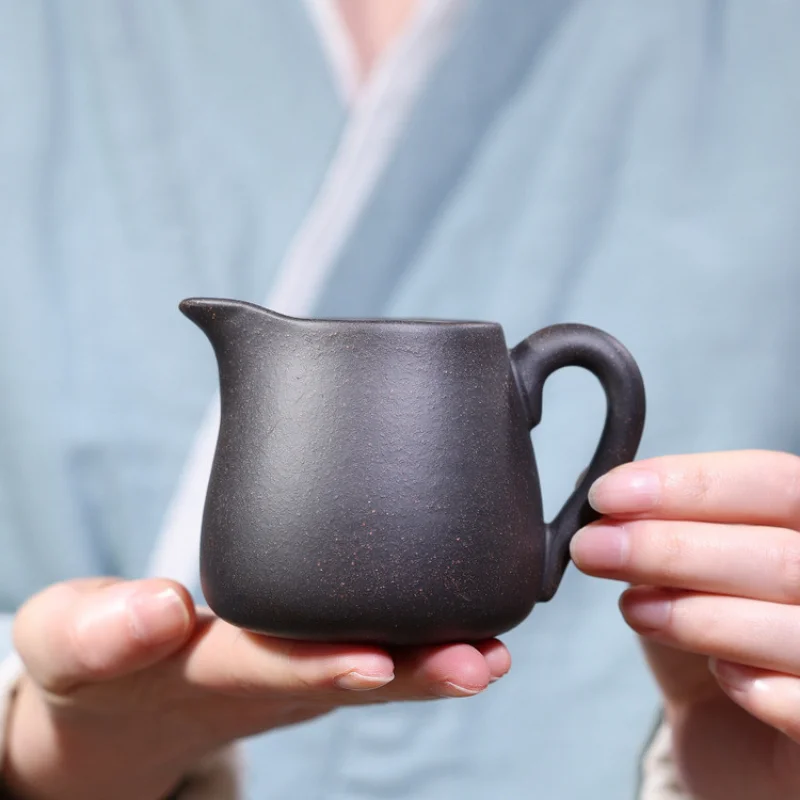 

Ceramic Retro Premium Luxury Teacup Tea Ceremony Kung Fu Travel Porcelain Luxury Juego De Te Theiere Tea Service