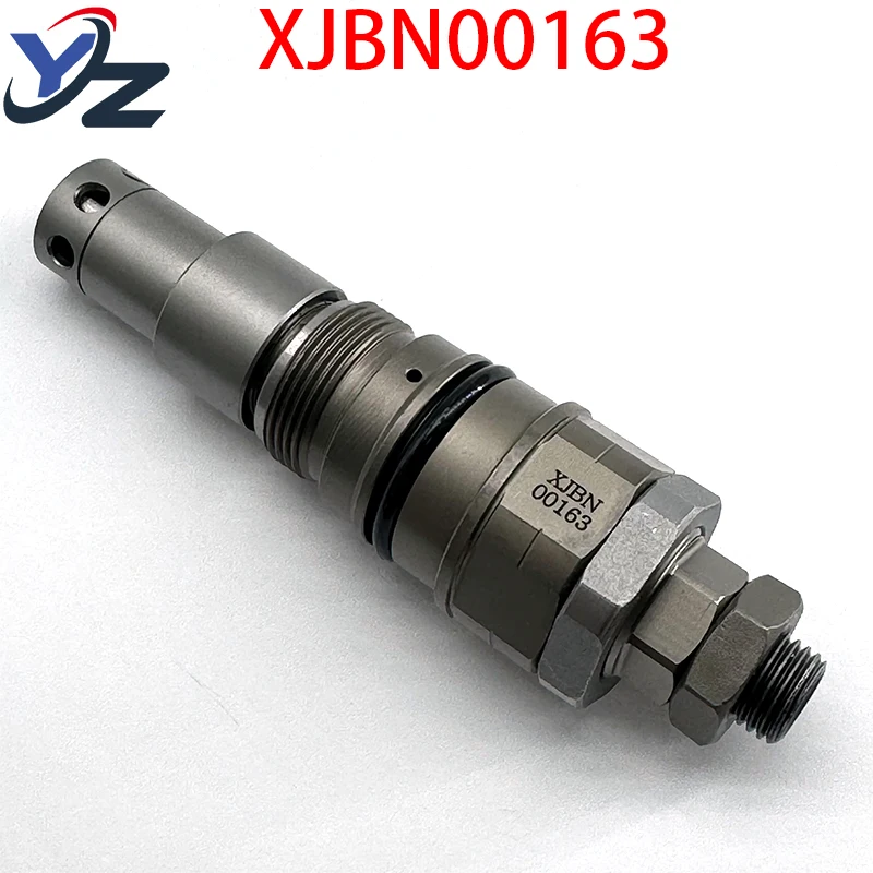 XJBN-00163 ГОЛОВНЫЙ РЕЛИННЫЙ КЛАПАН ДЛЯ HYUNDAI R210LC-7 R290LC-7 R200W-7 XJBN00163
