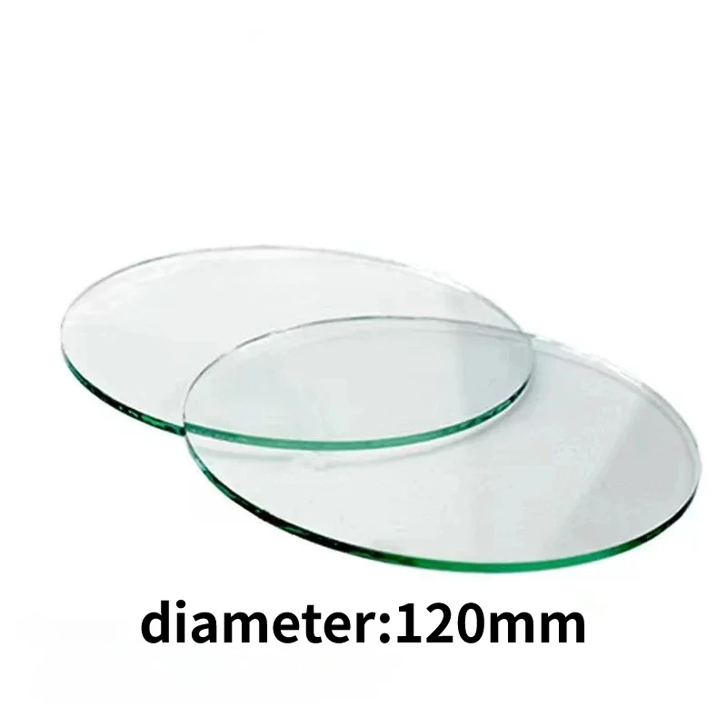 

Плоская стеклянная линза 105-125 мм