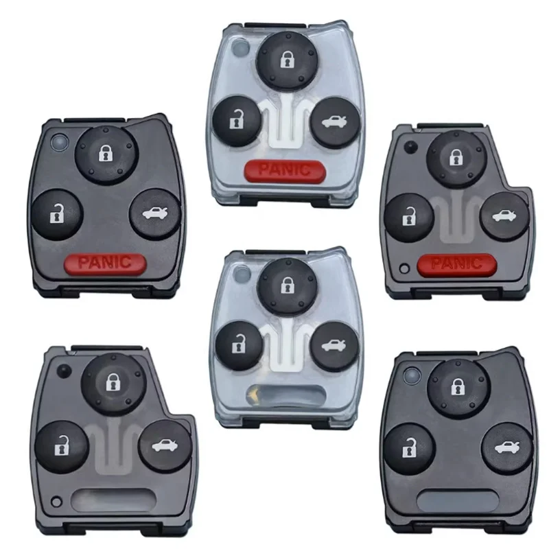 5 шт. Замена 3/4 3 + 1 кнопочный пульт дистанционного управления резиновая накладка