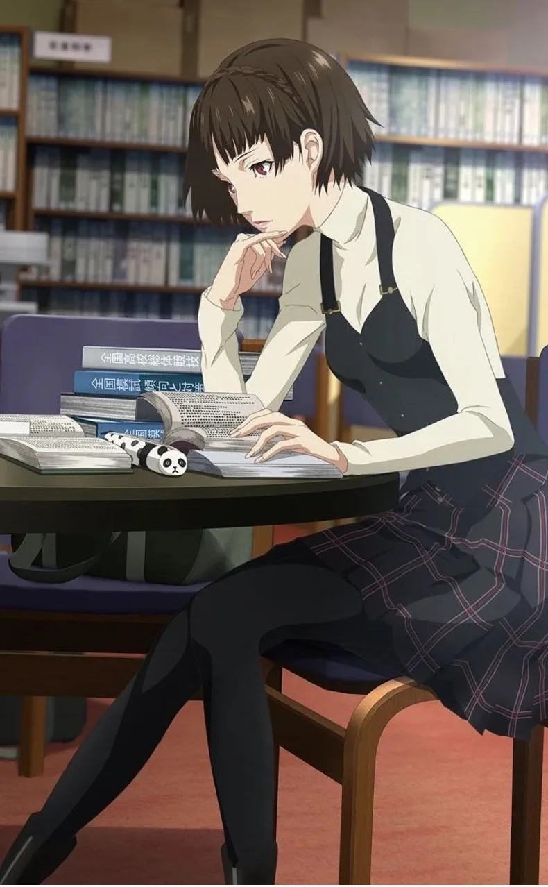Костюм Queen Makoto Niijima Persona 5