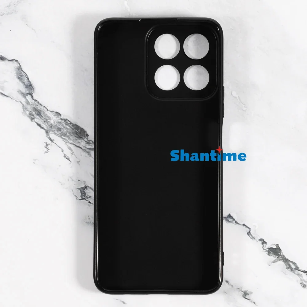 Для Huawei Honor Play 60 Plus 5G гелевый пудинг силиконовый защитный чехол для телефона Changwan