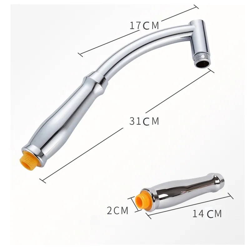 

Удлинитель для душевой лейки Shower Head Extension Arm