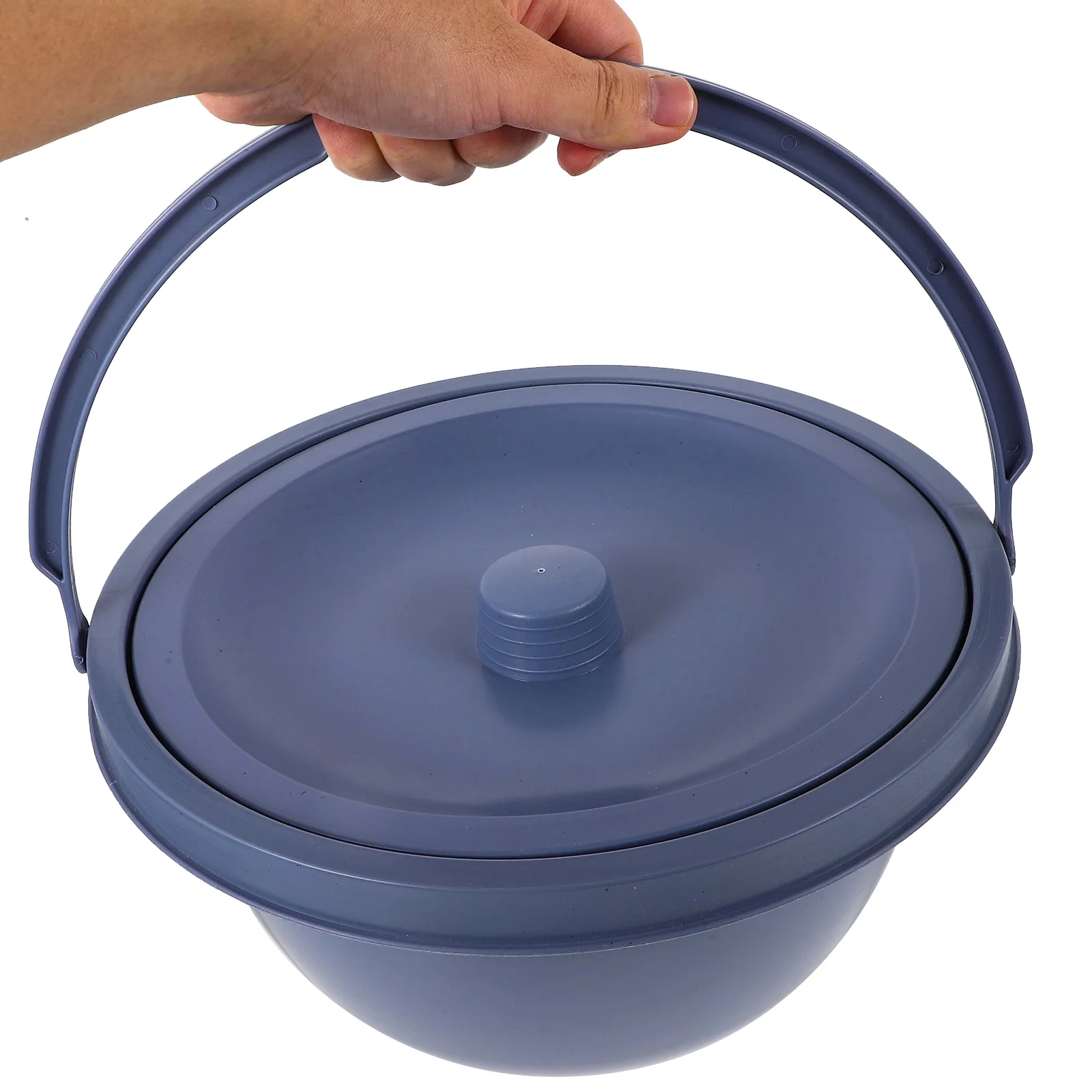 Комод-стул горшок для тренировок взрослых пластиковая плювательница