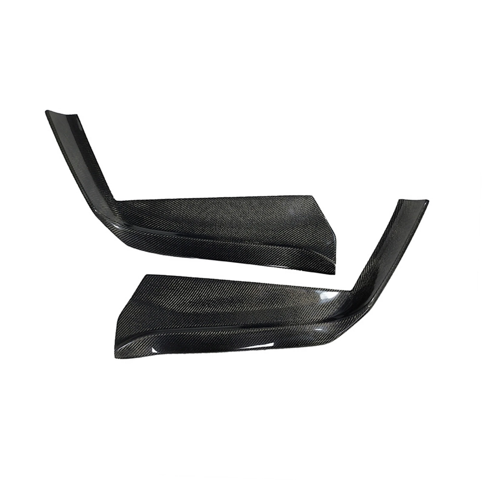 Передний бампер для автомобиля боковой спойлер задняя крышка противотуманный