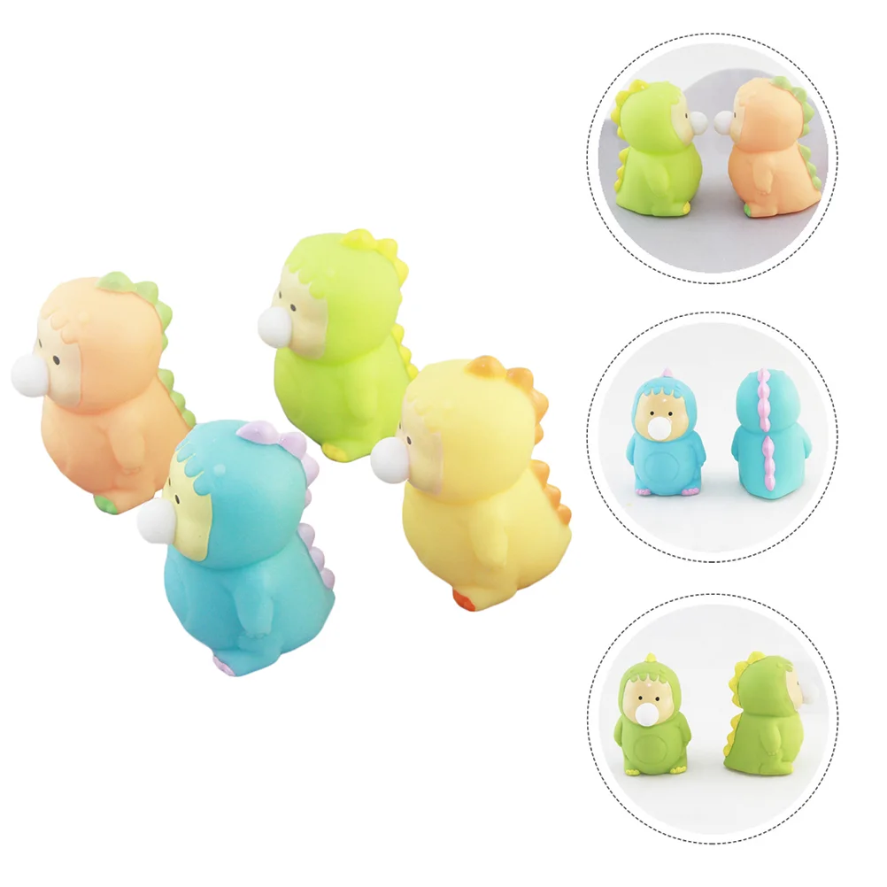 

Toyanimal Fidgetdecompression Slow Kids Stresssquishes Relax Children Squeeze Playthingthrowing Animals Stretchy Exerciser