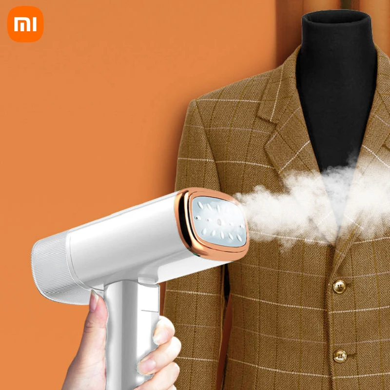 

Xiaomi Handheld clothes steam iron household foldable electric steam cleaner portable clothes ironing machine