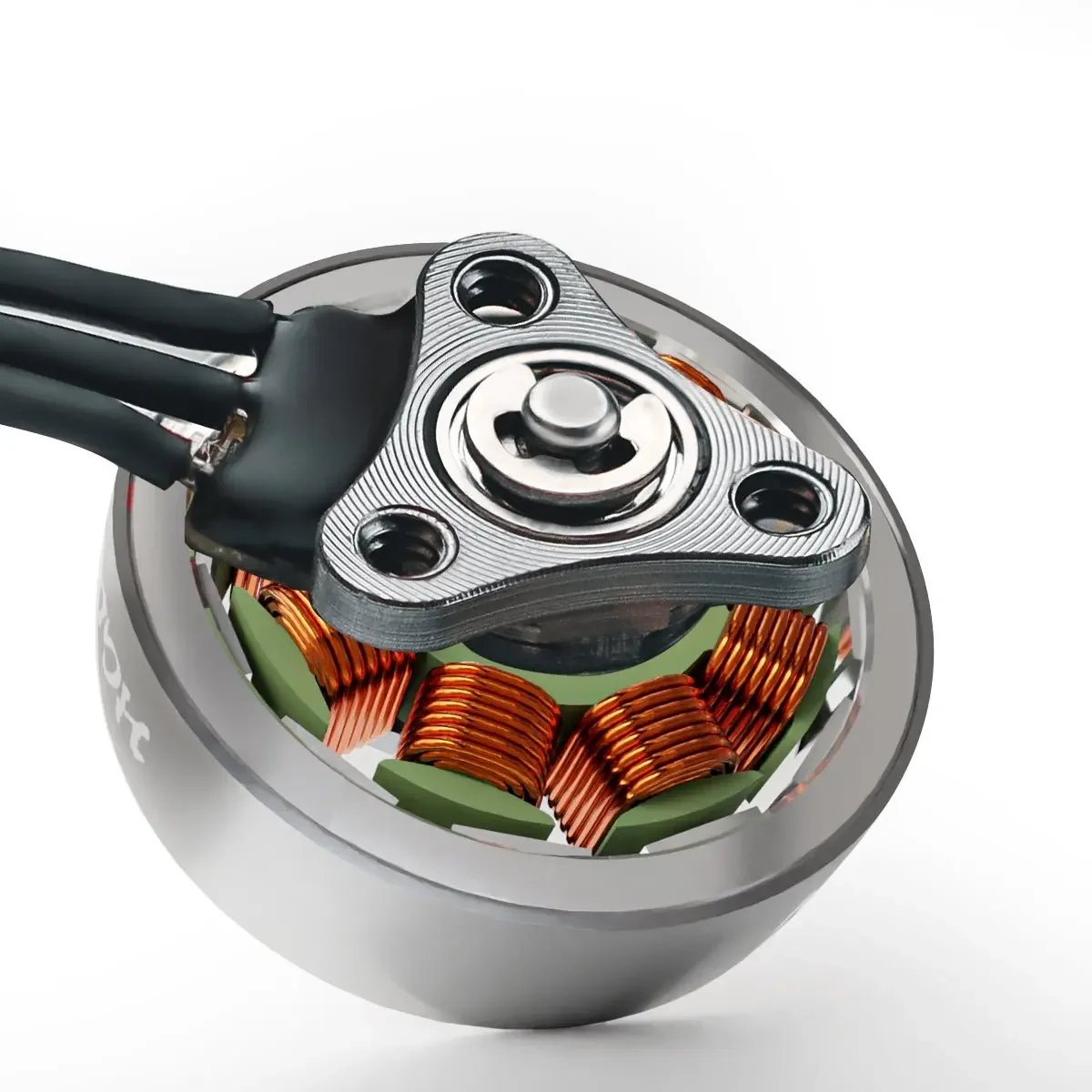 4 шт. HGLRC SPECTER 1002 21000KV 1S бесщеточный двигатель для FPV Freestyle 65 мм Tinywhoop зубочистка