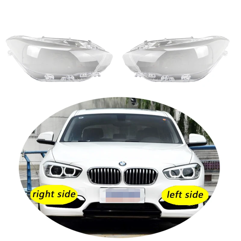

Прозрачный налобный фонарь для BMW F20 2015-2018 2 series 116 118