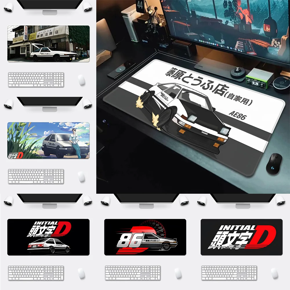 Коврик для мыши с HD-печатью компьютерные геймеры блокировкой края нескользящий