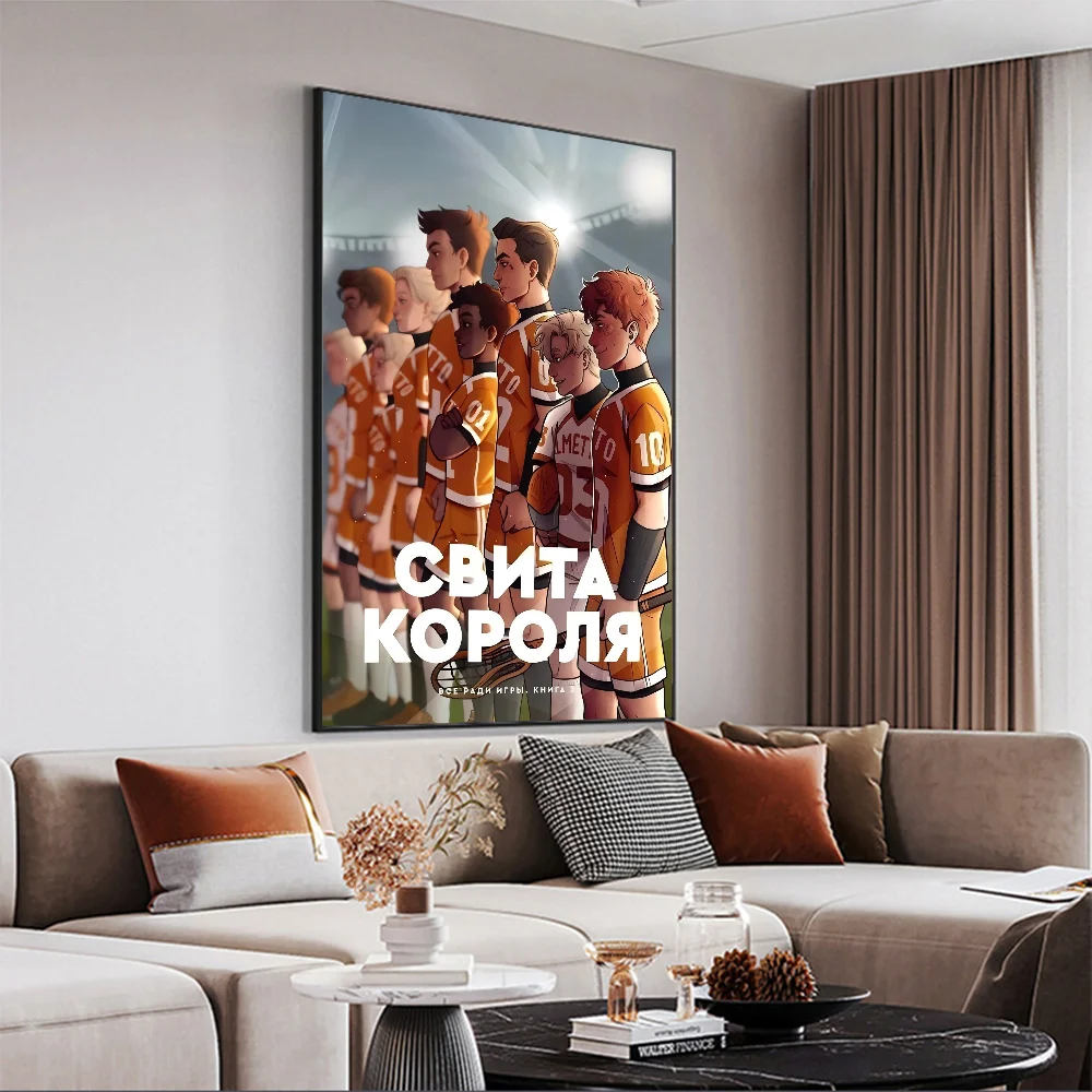 AFTG все для игры классические винтажные постеры HD качество настенные