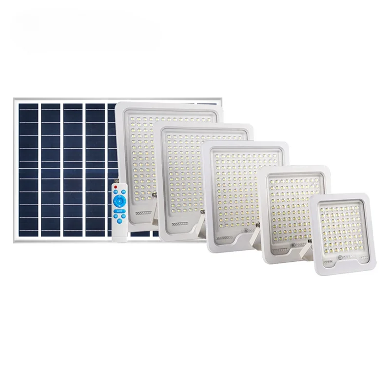 Солнечные фонари для стадиона Проекционные Огни раздельные с дистанционным