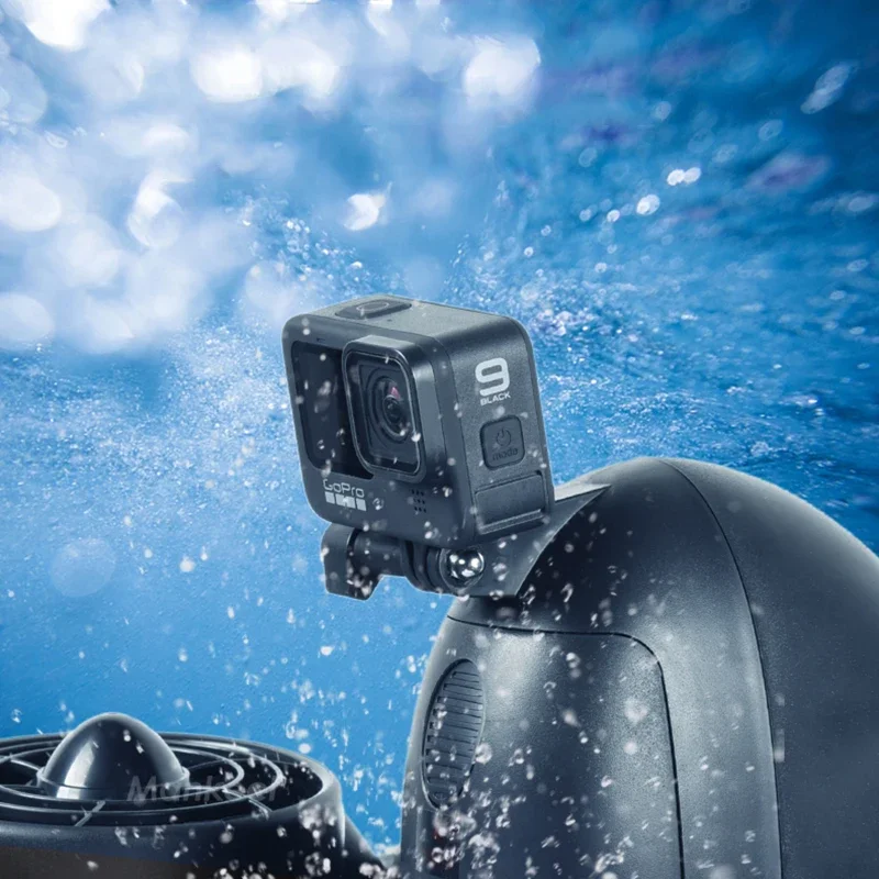 Электрическое подводное подруливающее устройство бесщеточный двигатель