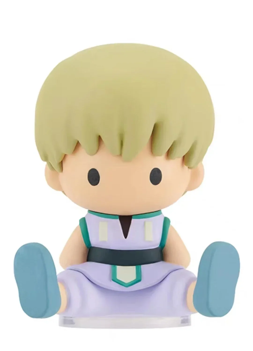 6 шт./компл. аниме HUNTER x Gon Freecss Killua миниатюрная ПВХ фигурка украшение для рабочего