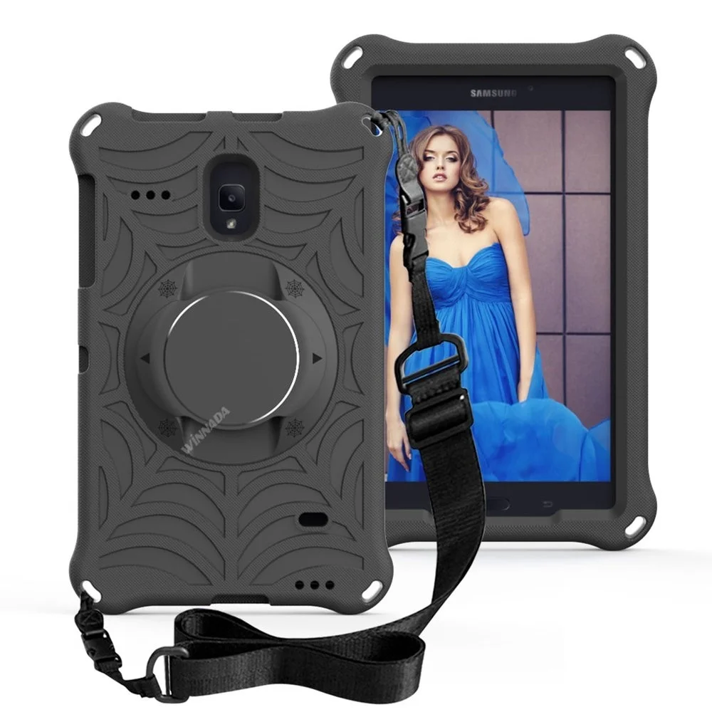 

Для Samsung Galaxy Tab A 8,0 дюйма 2017 2018 T387 T380 T385 T330 T375 T377, чехол на весь корпус для детей, защитный чехол для планшета EVA