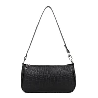 womens shoulder bag western style small handbag 2022 autumn and summer new korean version fashion simple portable all match bag