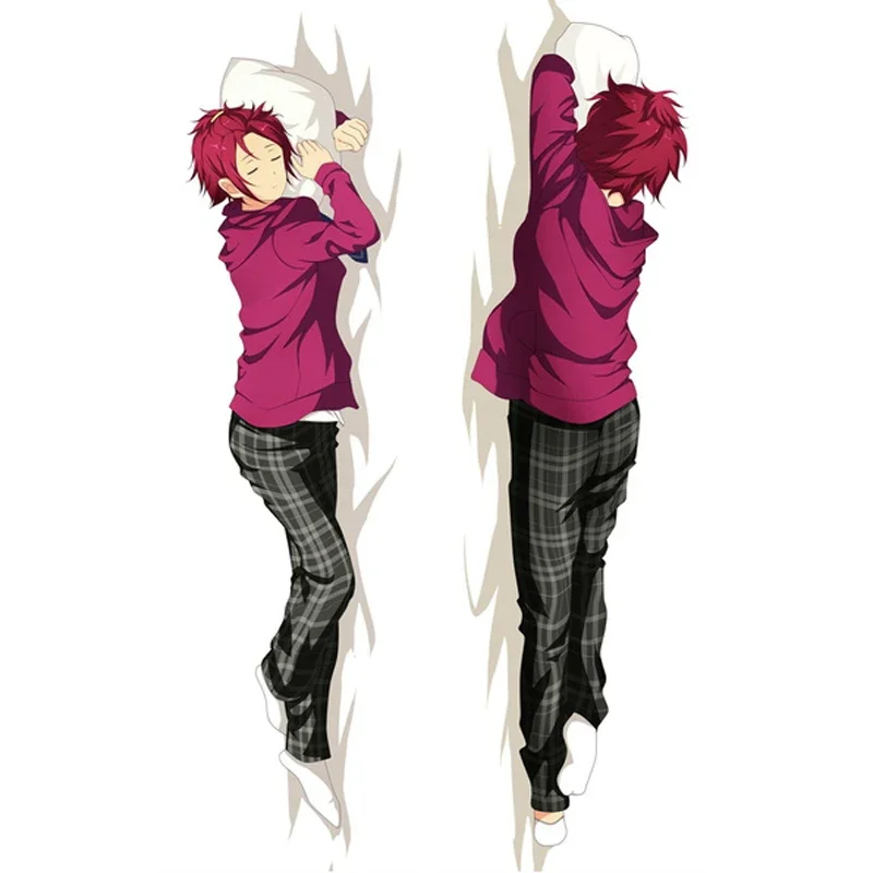 

Декоративная наволочка Dakimakura Otaku, звездный рисунок, полиэстер велюр