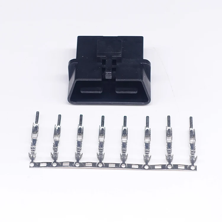 

Диагностический интерфейс OBDII, 16-контактный разъем OBD2, для VW GM Wuling